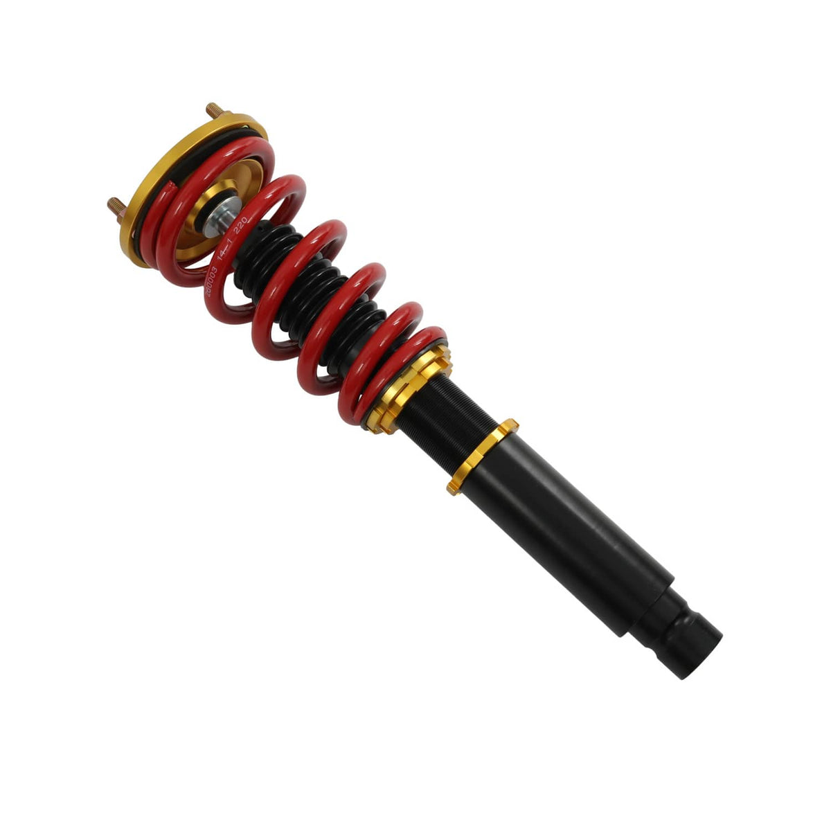 Bethesda Industrial Coilovers Shock Fit 1995-1999 Mitsubishi Eclipse 2.4L Kit Coil Spring Suspension
