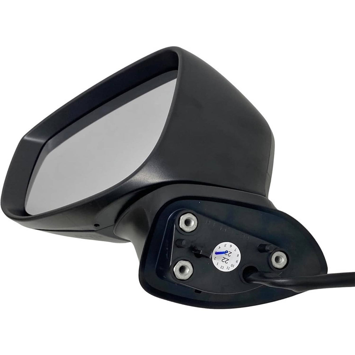 Bethesda Industrial Left Driver Side Mirror for 2017-2024 Mazda CX-5 w/BSM Power Turn Signal Light