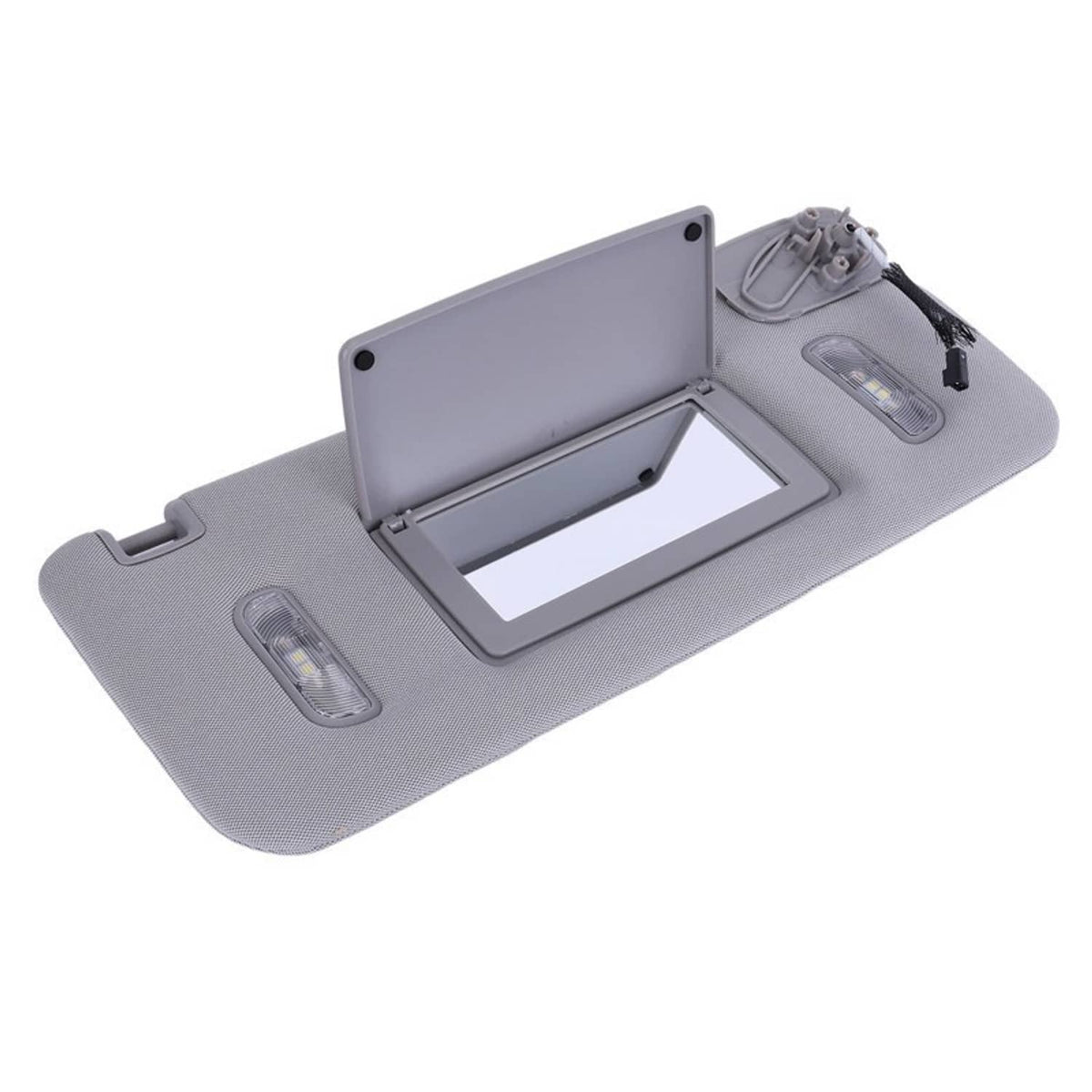Bethesda Industrial Right Side Sunvisor 23459646 For 2015-2019 Chevrolet Silverado 1500 2500 3500