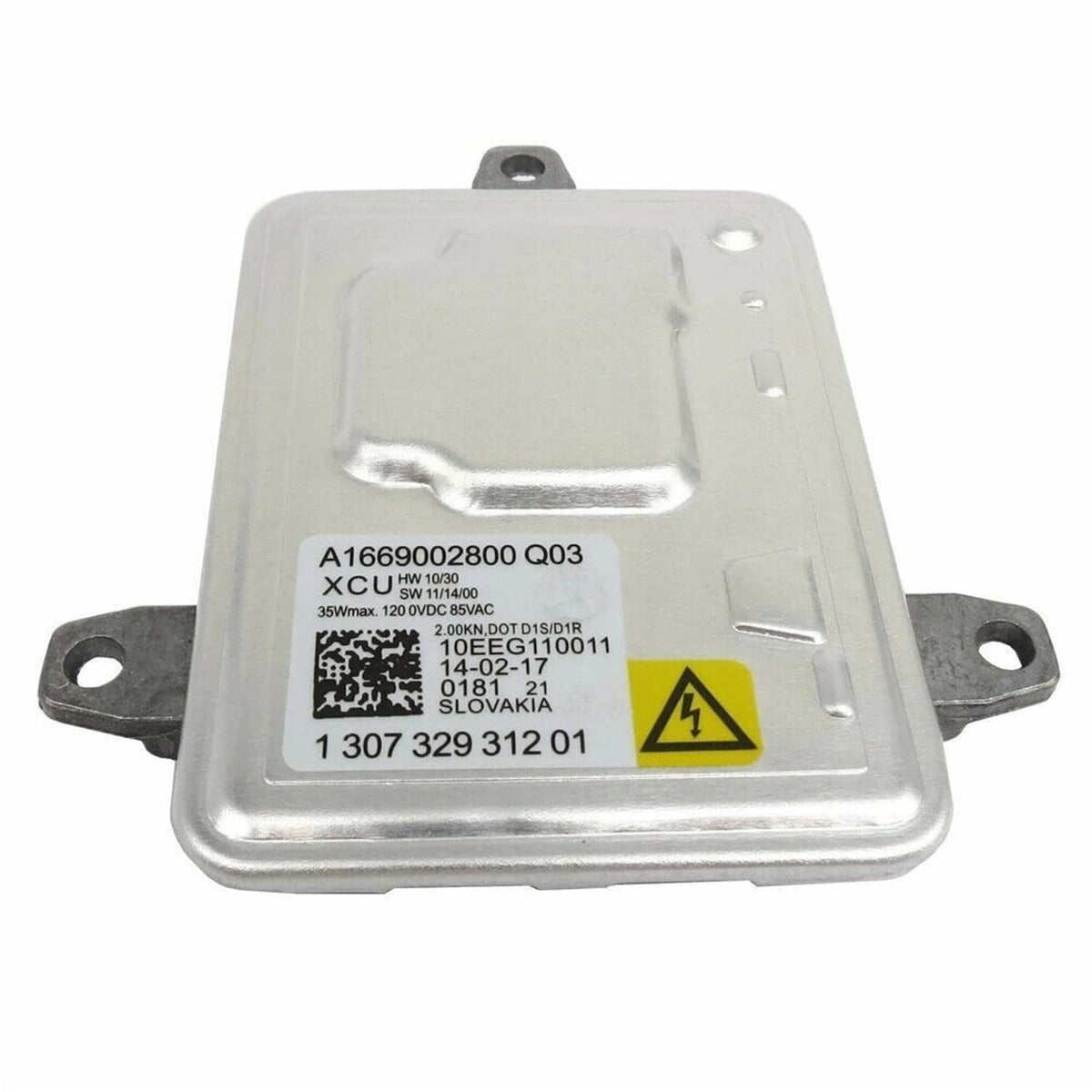 Bethesda Industrial Xenon HID Headlight Unit Ballast A1669002800 Q03 For Benz GL350 ML350 SL65 AMG