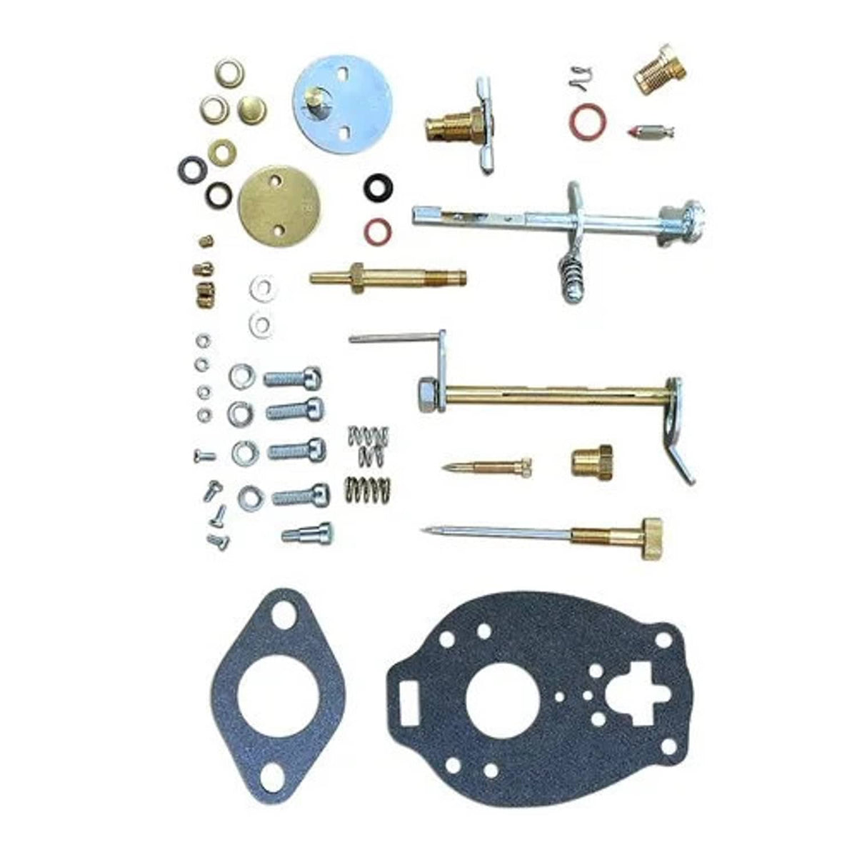 Bethesda Industrial Comprehensive Carburetor Kit fits Allis Chalmers CA D14