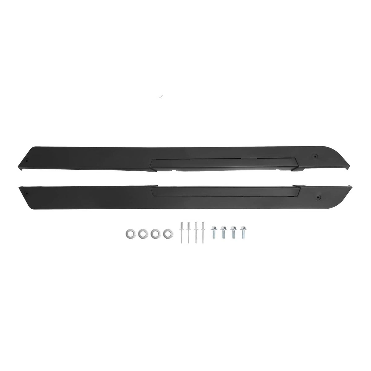 Bethesda Industrial Golf Cart Passenger & Driver Side Rocker Panel Set For EZGO TXT 1994-2013