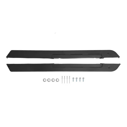 Bethesda Industrial Golf Cart Passenger & Driver Side Rocker Panel Set For EZGO TXT 1994-2013