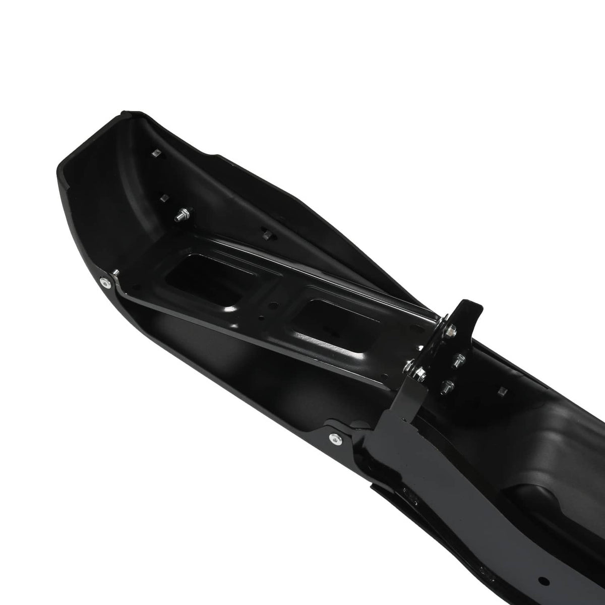 Bethesda Industrial Rear Step Bumper W/ Park For Nissan NV1500 NV2500 NV3500 2012-2021 850109JE0A