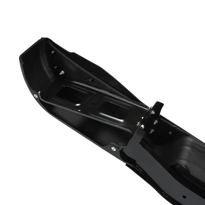 Bethesda Industrial Rear Step Bumper W/ Park For Nissan NV1500 NV2500 NV3500 2012-2021 850109JE0A