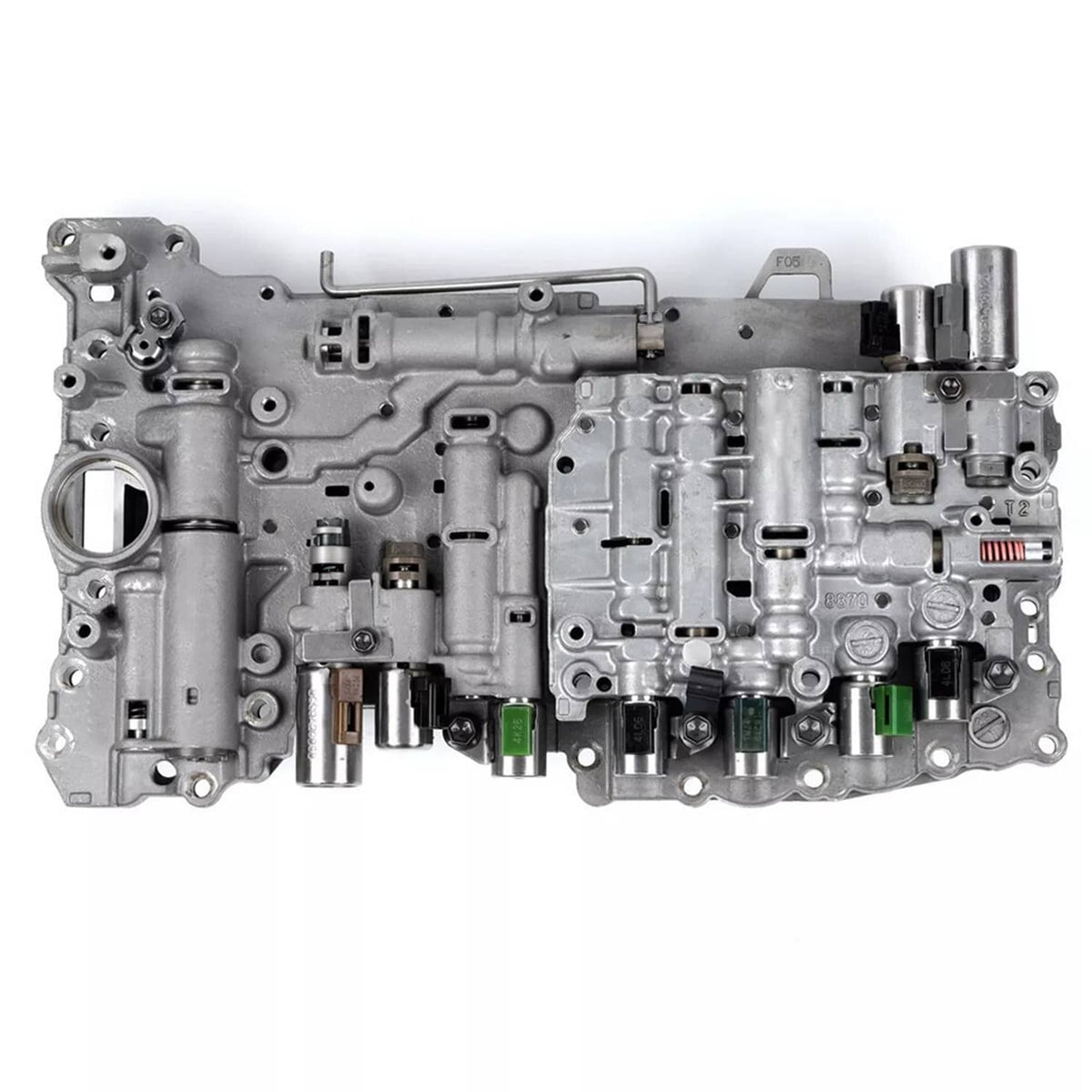 Bethesda Industrial Transmission Valve Body w/ Solenoids for 2007-UP Toyota TUNDRA Cast 8870 AB60E