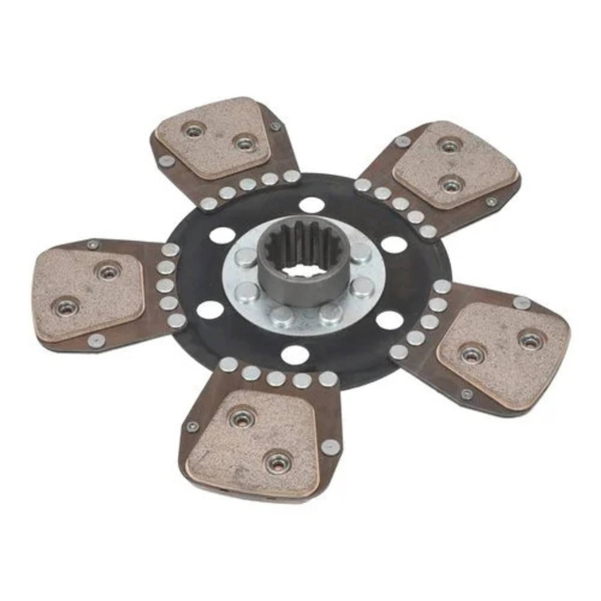 Bethesda Industrial Clutch Plate fits New Holland TD80D 6635
