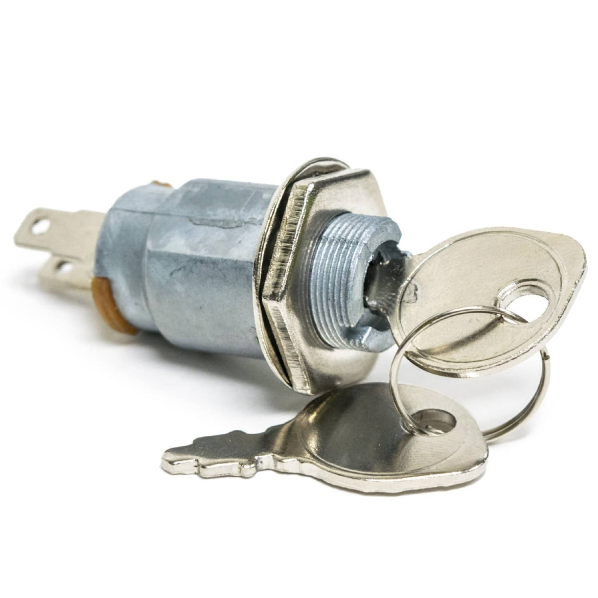 Bethesda Industrial 2PK Ignition Starter Key Switch for Exmark 1-403121 403121 John Deere AM100072
