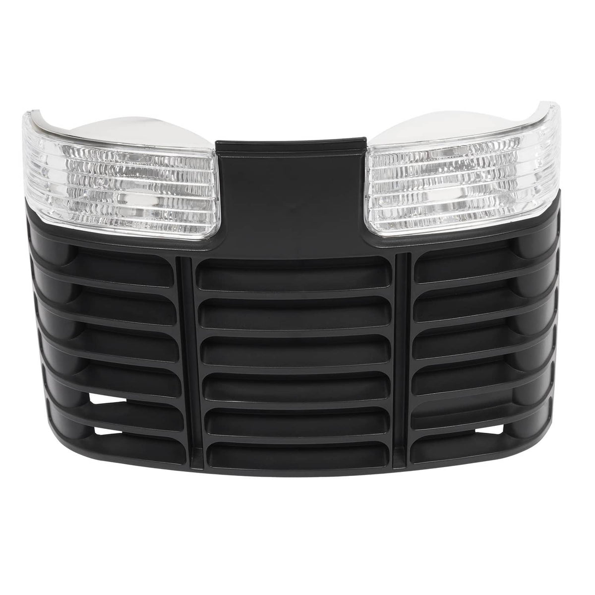 Bethesda Industrial Black ABS Grille For John Deere GT225, GT235, GT235E, GT245, GX255 #AM131670