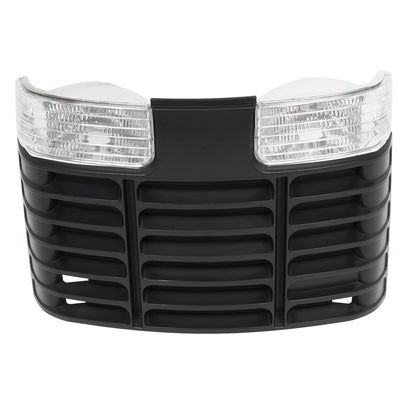 Bethesda Industrial Black ABS Grille For John Deere GT225, GT235, GT235E, GT245, GX255 #AM131670