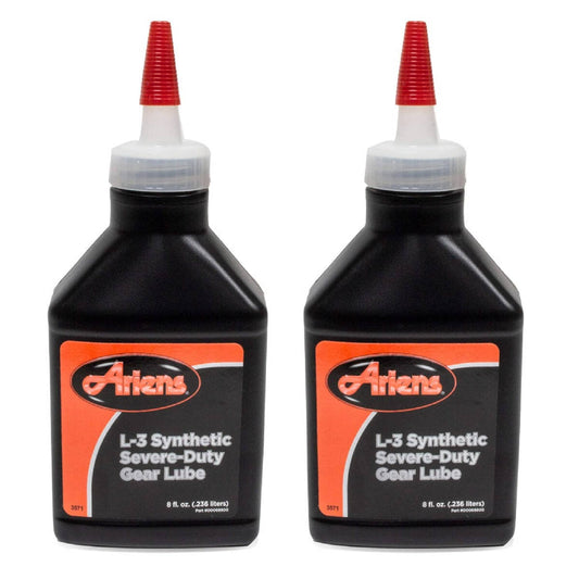 Bethesda Industrial 2PK OEM Ariens Synthetic Gear Lube Snow Blower Snow Thrower L1 L2 L3 00068800