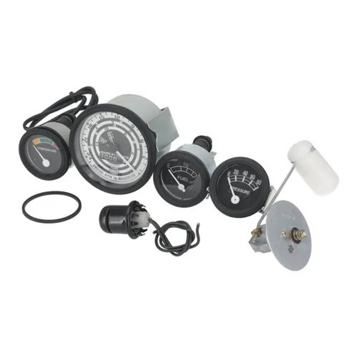 Bethesda Industrial Gauge Set - 12 Volt 4-Speed Transmission fits Ford 501 601 701 2000 C3NN17360N