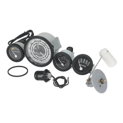 Bethesda Industrial Gauge Set - 12 Volt 4-Speed Transmission fits Ford 501 601 701 2000 C3NN17360N