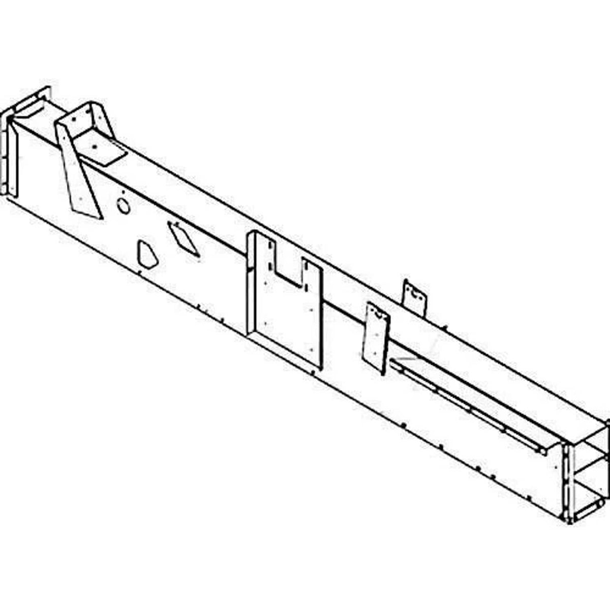 Bethesda Industrial Clean Grain Elevator Housing fits Case IH 2366 367708A2 367708A3 367708A4