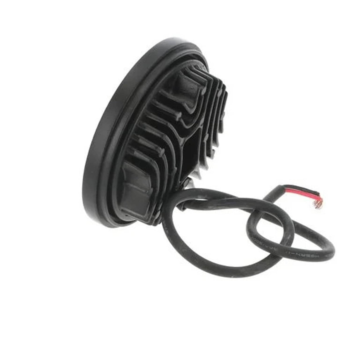 Bethesda Industrial Red Rooster® LED Conversion Headlight Bulb - Flood Beam Pigtail 18W 4.5" Round