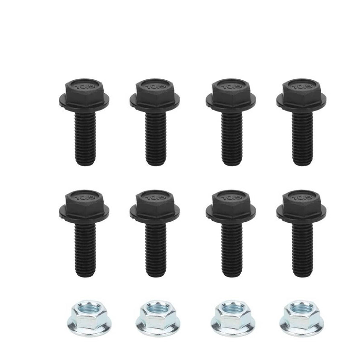 Bethesda Industrial 2x Rear Leaf Spring Rear Hanger Bracket and Shackle Kit for Ford Ranger Mazda