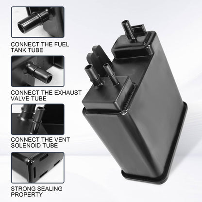 Bethesda Industrial Vapor Canister 22963841 For Cadillac Escalade ESV EXT GMC Yukon XL Chevy Hummer