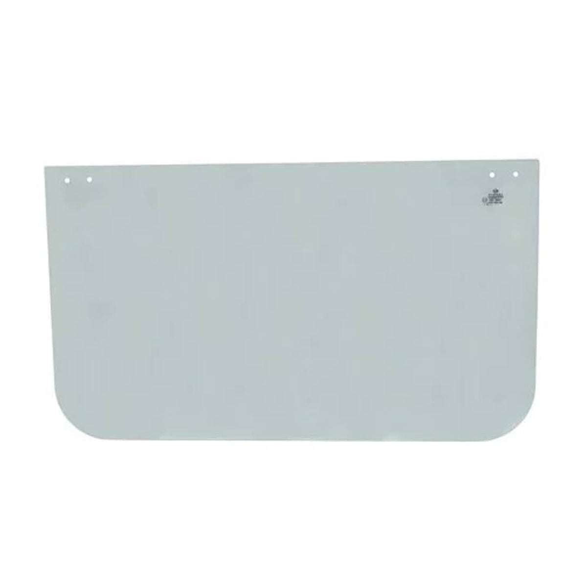 Bethesda Industrial Cab Glass - Front Lower fits Takeuchi TB153FR TB180FR 03786-01610