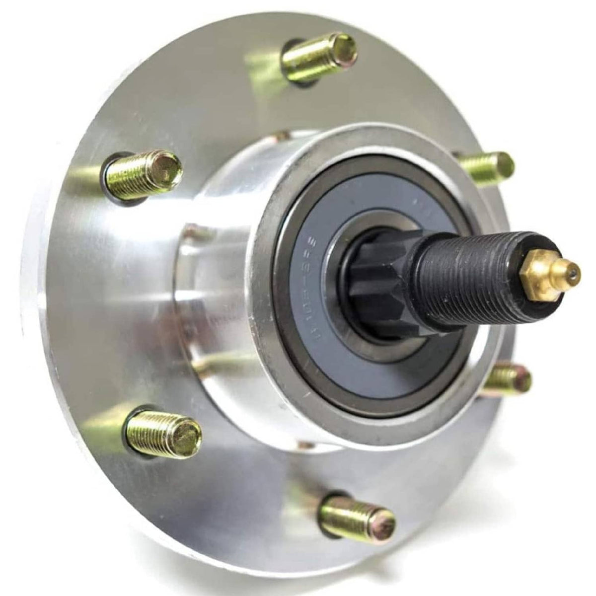Bethesda Industrial 3PK Spindle Assembly 200262 for Great Dane Mower 36 48 52 Inch Deck Super Surfer