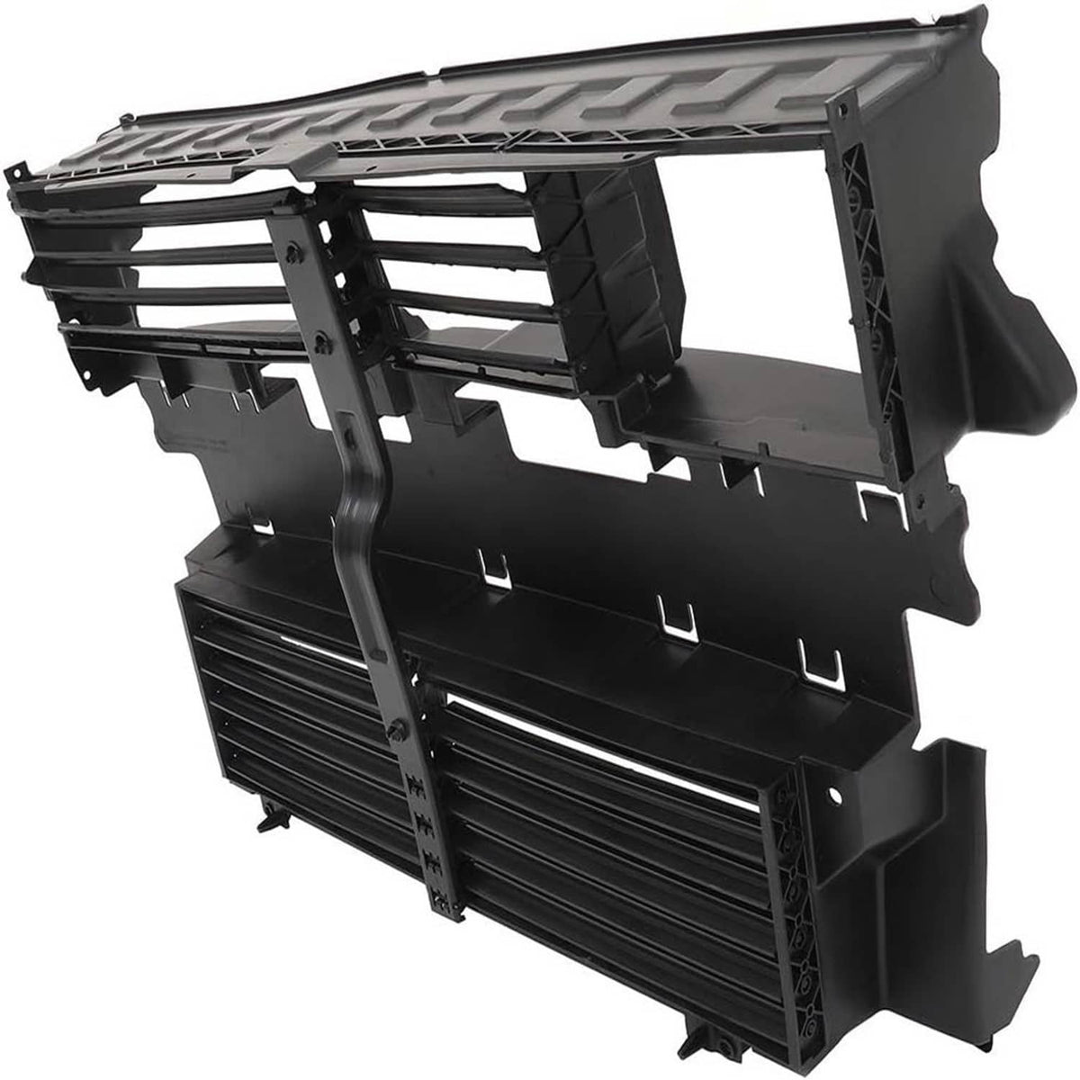 Bethesda Industrial Active Grille Shutter Radiator w/ Motor for 2013-2016 Ford Fusion Assy DS7Z8475B