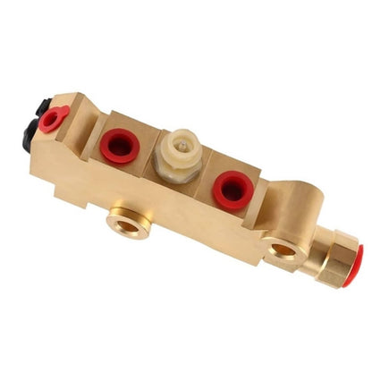 Bethesda Industrial Brass Truck Disc/Drum Brake Brass Proportioning Valve For Chevrolet C10 C20 C30