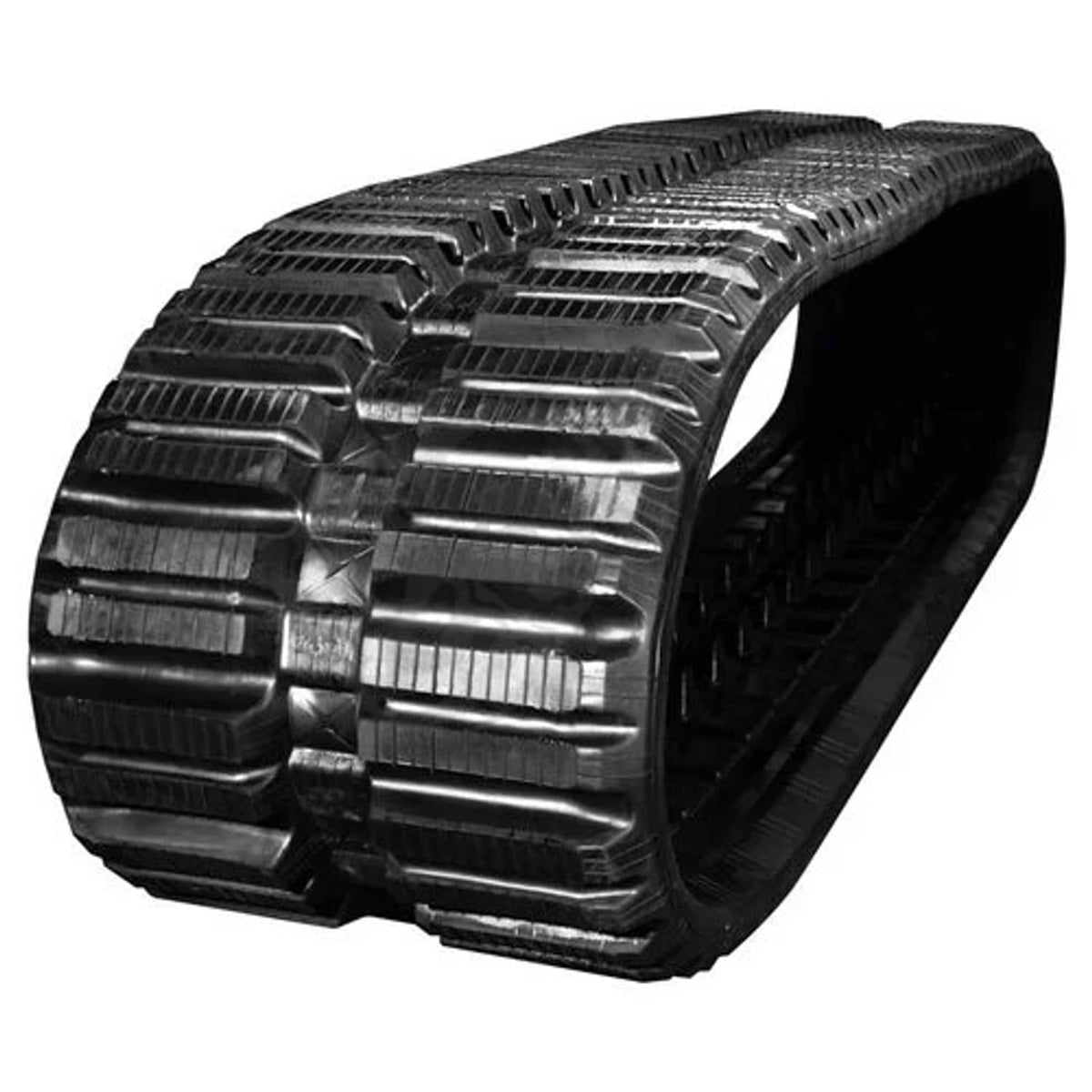 Bethesda Industrial Rubber Track 18" T450 x 100 x 50MB Multi Bar fits Gehl fits Takeuchi