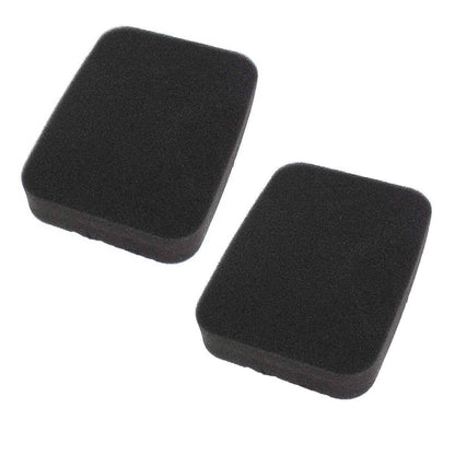 Bethesda Industrial 2PK Genuine OEM RedMax 502844401 Air Filter for EBZ5150 EBZ5100 EBZ6500 EBZ5150