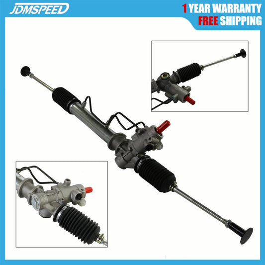 Bethesda Industrial Power Steering Rack and Pinion for 1993-1997 Toyota Corolla Geo Prizm 1.6L 1.8L