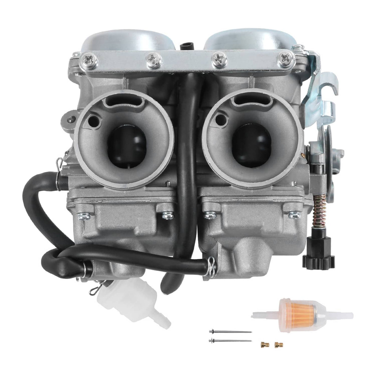 Bethesda Industrial Motorcycle Carburetor Dual Carb For Honda Rebel CA CMX 250 C CMX250 CA250