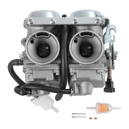 Bethesda Industrial Motorcycle Carburetor Dual Carb For Honda Rebel CA CMX 250 C CMX250 CA250