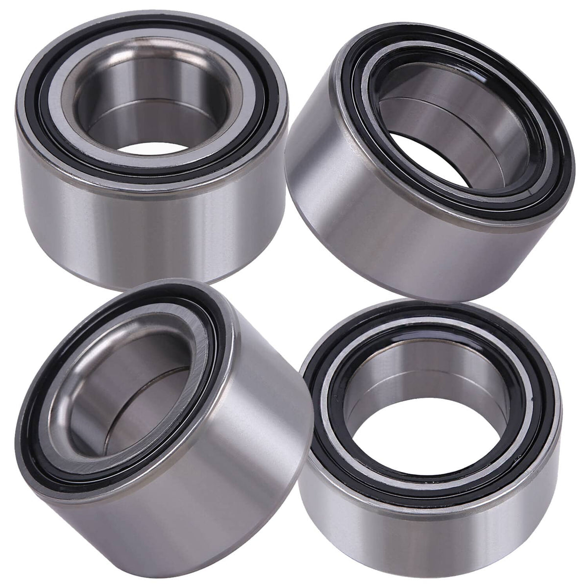 Bethesda Industrial 4x Front Rear Wheel Bearings for Polaris Polaris Ranger 500 570 700 800 900 1000