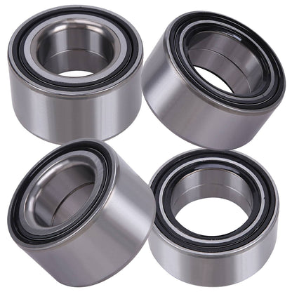 Bethesda Industrial 4x Front Rear Wheel Bearings for Polaris Polaris Ranger 500 570 700 800 900 1000