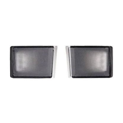 Bethesda Industrial LED Corner Hood Light Set - Right and Left Hand fits John Deere 7810 RE151564