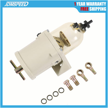 Bethesda Industrial 500FG/FH DIESEL MARINE BOAT FUEL / WATER SEPARATOR FILTER NEW