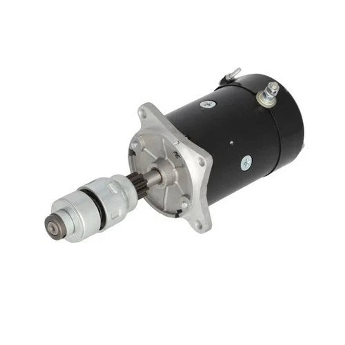 Bethesda Industrial Starter with Starter Drive - Style DD (3110) 6 Volt fits Ford 4000 B5C11002A