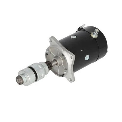 Bethesda Industrial Starter with Starter Drive - Style DD (3110) 6 Volt fits Ford 4000 B5C11002A