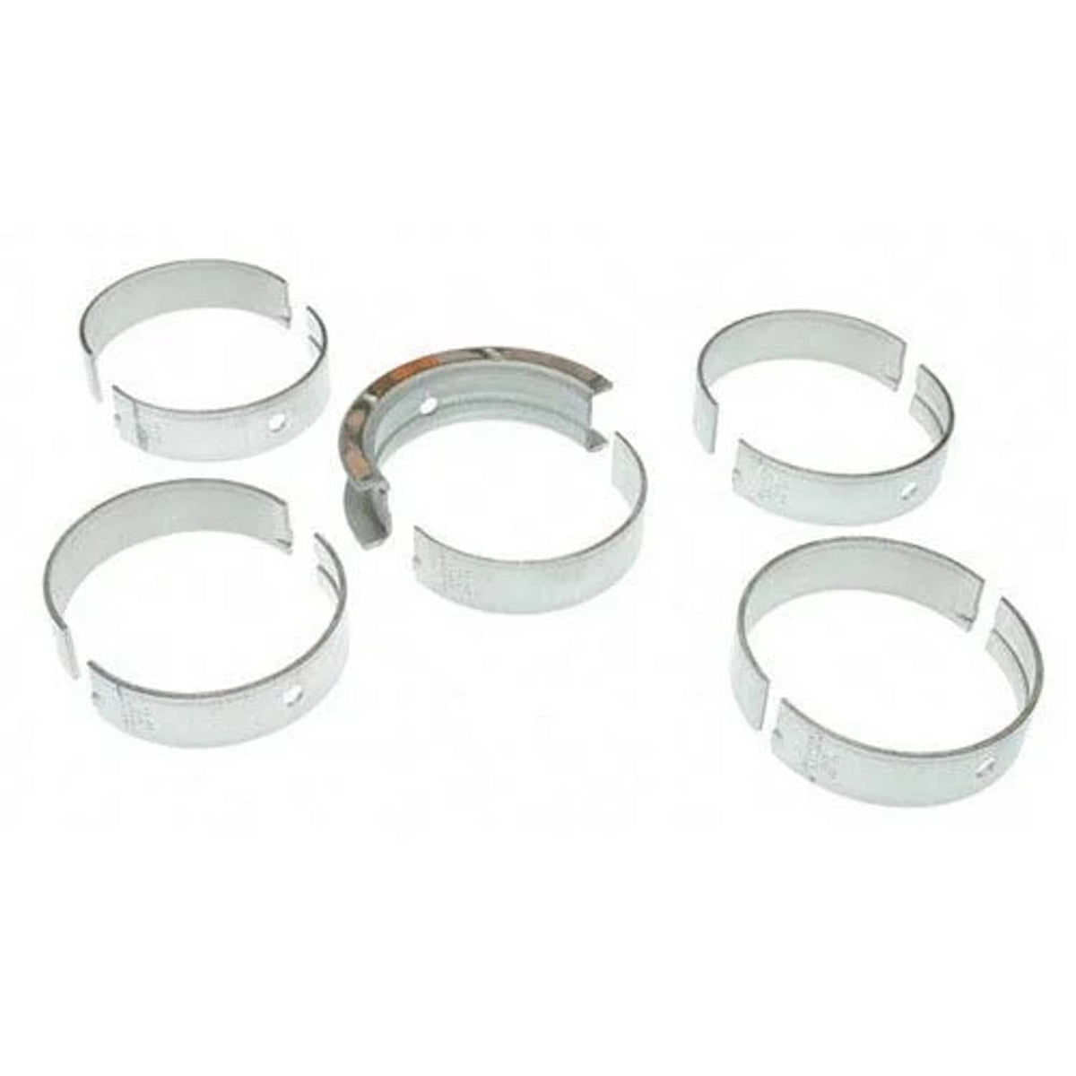 Bethesda Industrial Main Bearings - .010" Oversize - Set fits Caterpillar fits White fits Oliver