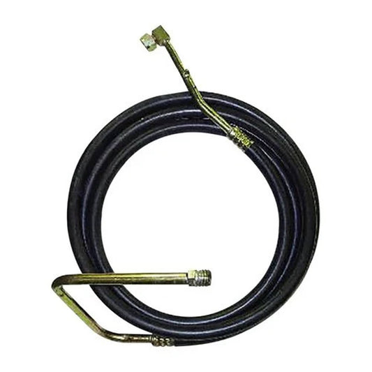 Bethesda Industrial Suction Hose - Compressor End fits International 6388 6588 6788 1250494C2