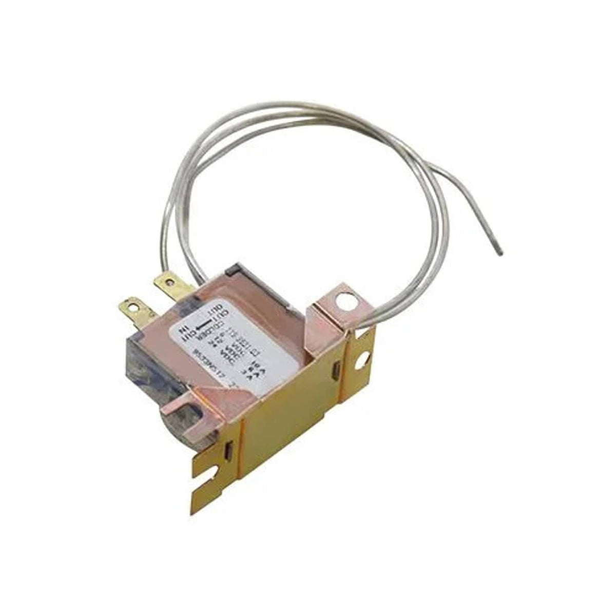 Bethesda Industrial Preset Thermostatic Switch fits John Deere RE198074