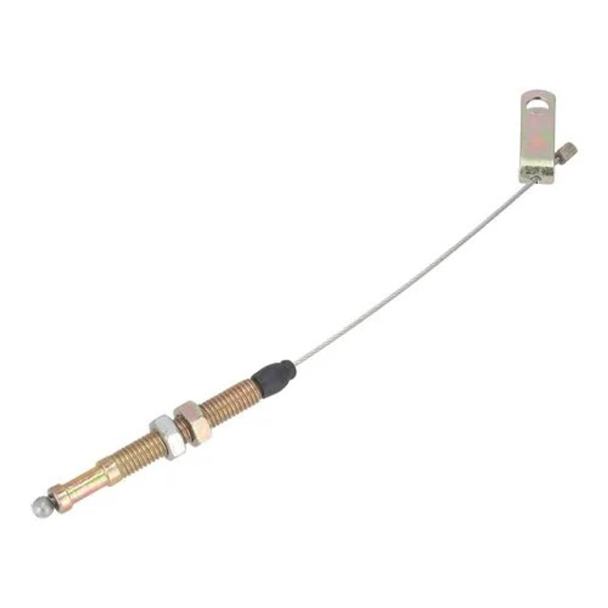 Bethesda Industrial Cable - Throttle fits Massey Ferguson 360 1696818M94