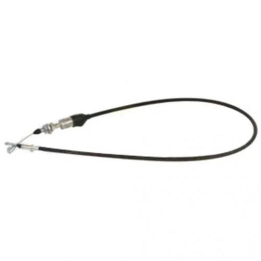 Bethesda Industrial Foot Throttle Cable Compatible with 81869963 fits New Holland T6020 84281866