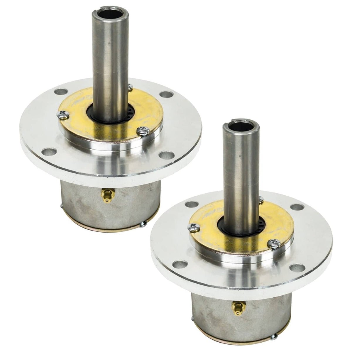 Bethesda Industrial 2PK Deck Spindle for Lesco John Deere 32 36 48 52" Walk Behind Mower AM106236