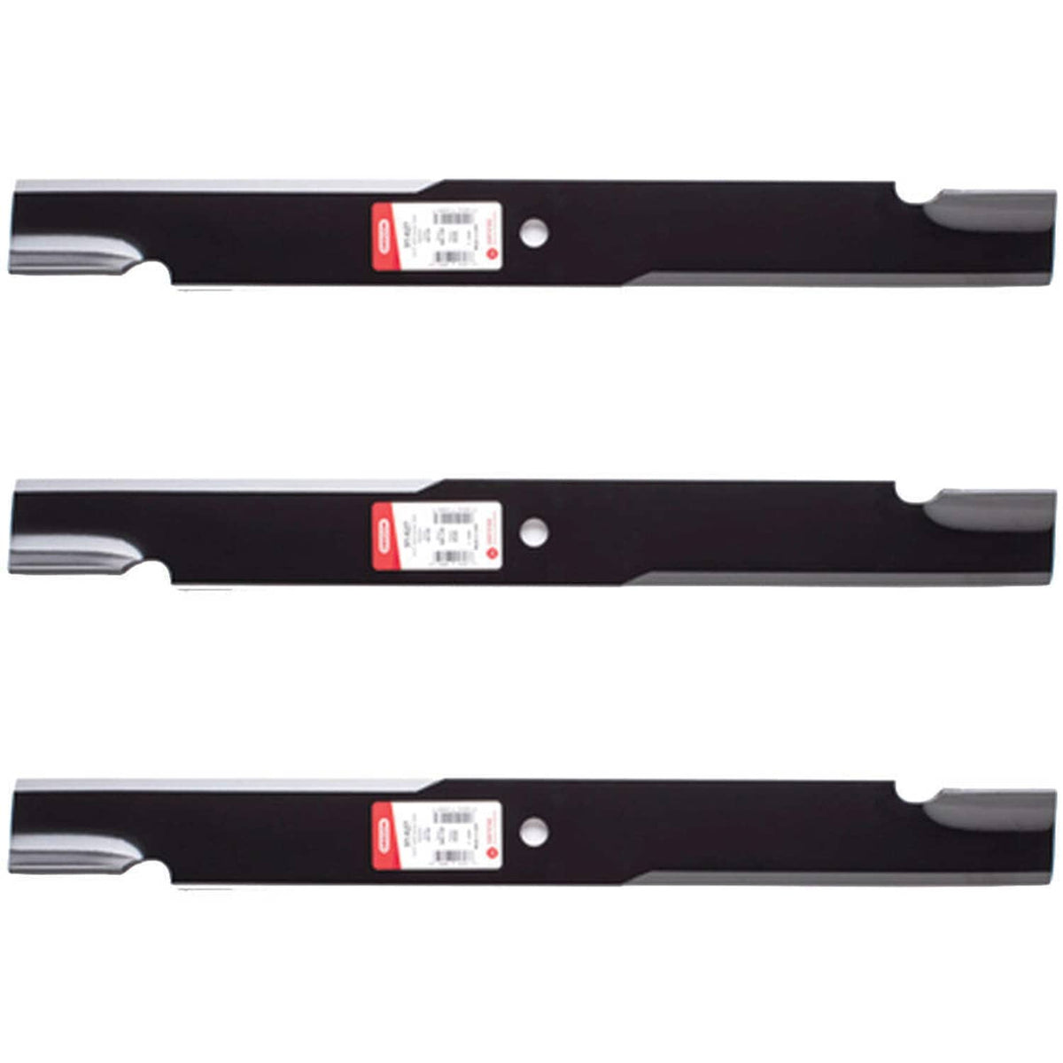 Bethesda Industrial 3PK 72" Deck Mower Blade Flow for 481709 Ferris Zero Turn Mower 48112 48113