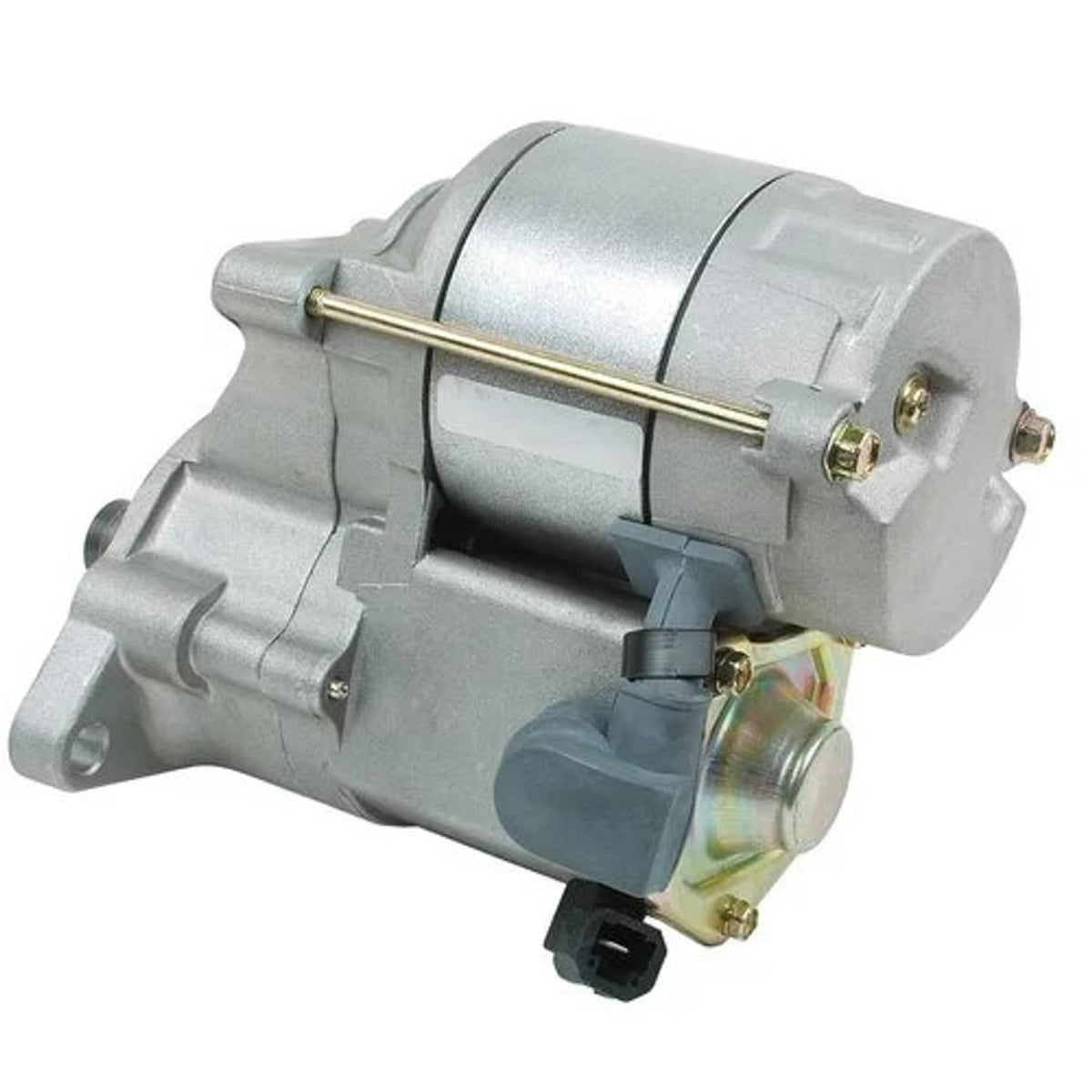 Bethesda Industrial Starter - Denso Style OSGR (18629) fits Kawasaki Mule 3010 Mule 4010 21163-2124
