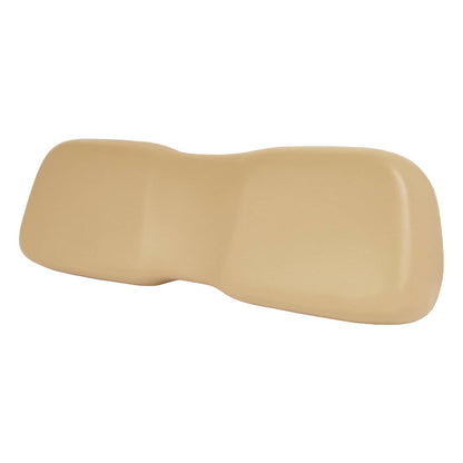 Bethesda Industrial For Club Car DS Golf Cart 2000.5-up Tan Front Seat Back Backrest Cushion