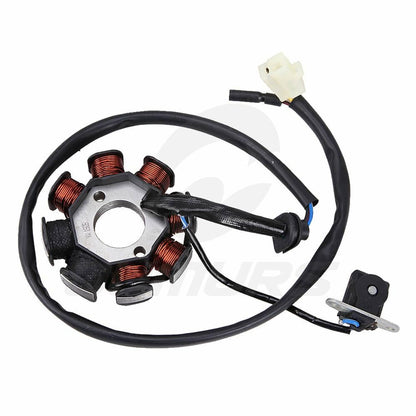 Bethesda Industrial New Stator Magneto For GY6 150cc 125cc 50cc Scooter Moped ATV TAOTAO Quad