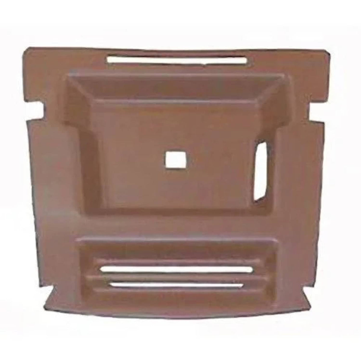 Bethesda Industrial Cab Foam Main Headliner - Saddle Tan fits Allis Chalmers 8010 8030 8050 8070