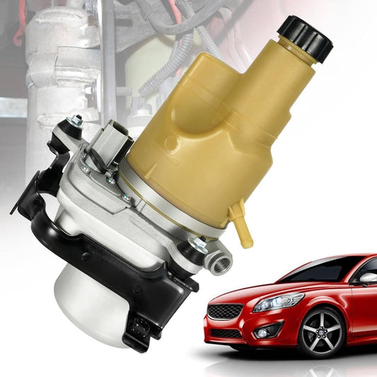 Bethesda Industrial New Power Steering Pump for Volvo 2005-2013 C30 S40 V50 C70 36050678 36001485