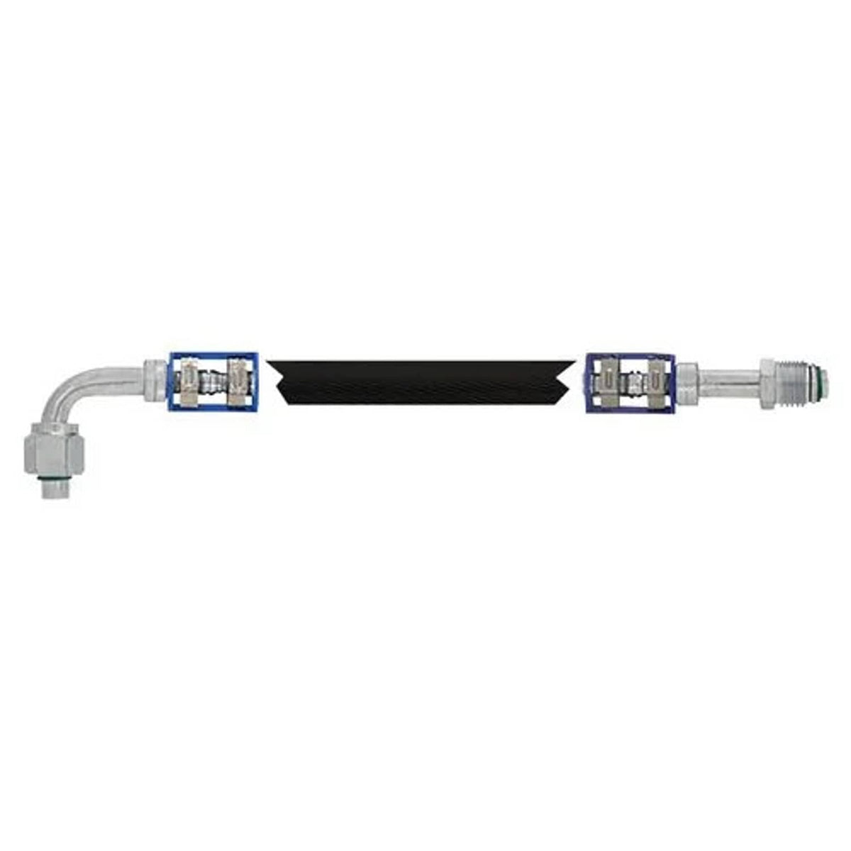 Bethesda Industrial Receiver Drier to Expansion Valve Hose fits John Deere AT158030
