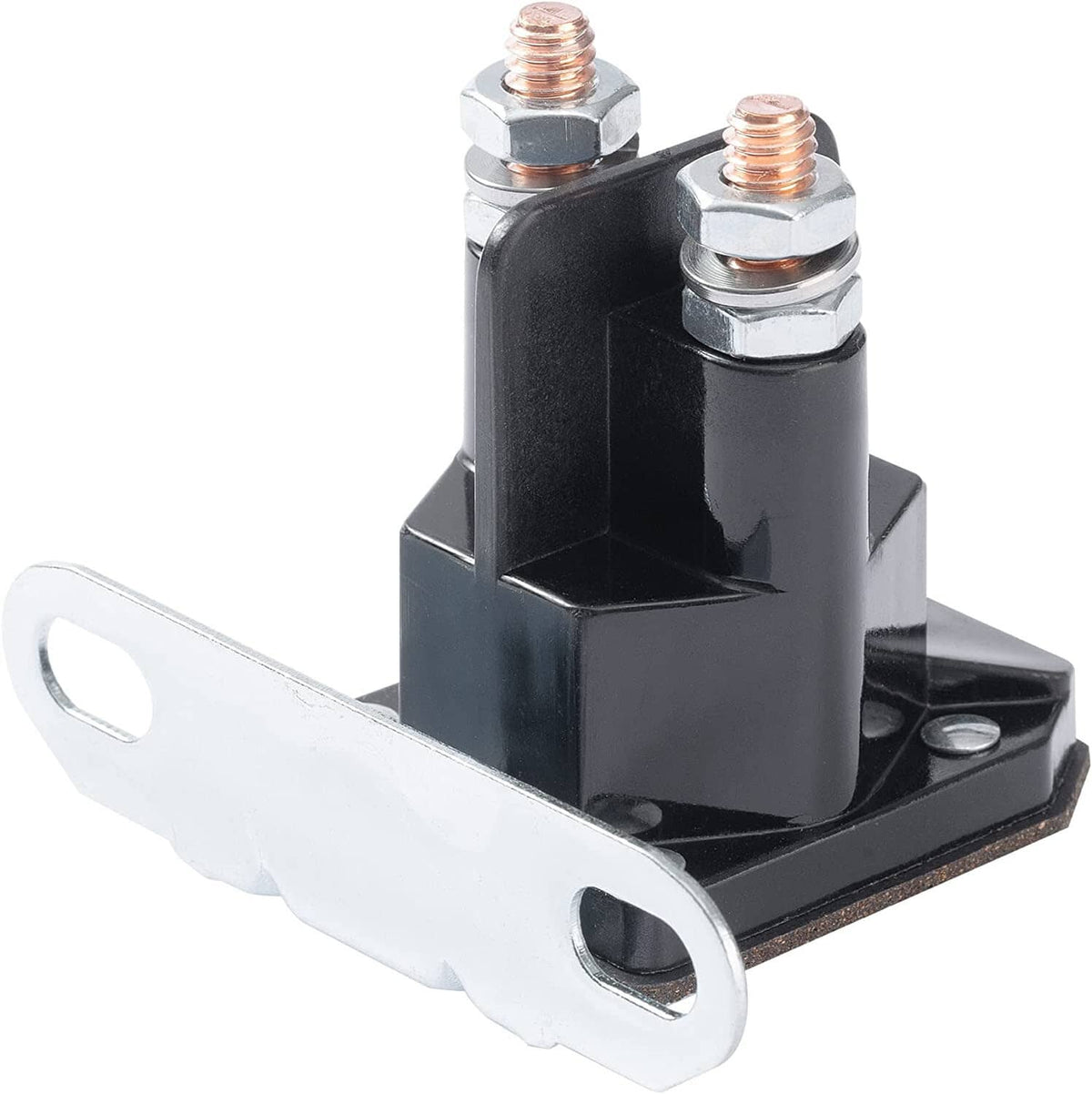 Bethesda Industrial New Lawn Mower Starter Solenoid Compatible for Trombe 030817 8321211210